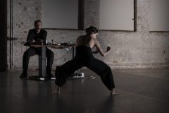 Edgardo Rudnitzky (l) & Maria Colusi (r)